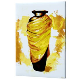Vase painting 3D Object | FREE Artlantis Objects Download